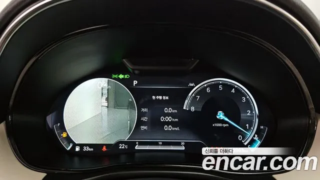 Genesis GV70 3.5T Бензин AWD — Фото автомобиля 8