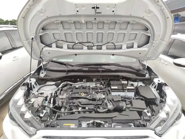 Toyota Frontlander — Фото автомобиля 19