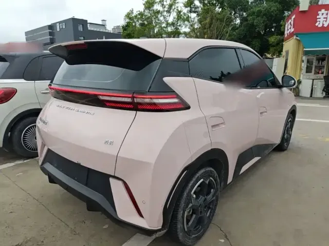 BYD Seagull — Фото автомобиля 6