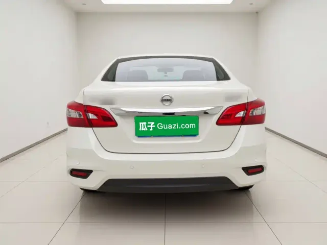 Nissan Sylphy — Фото автомобиля 5