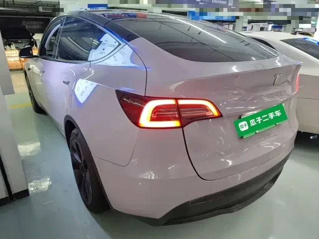 Tesla Model Y — Фото автомобиля 4