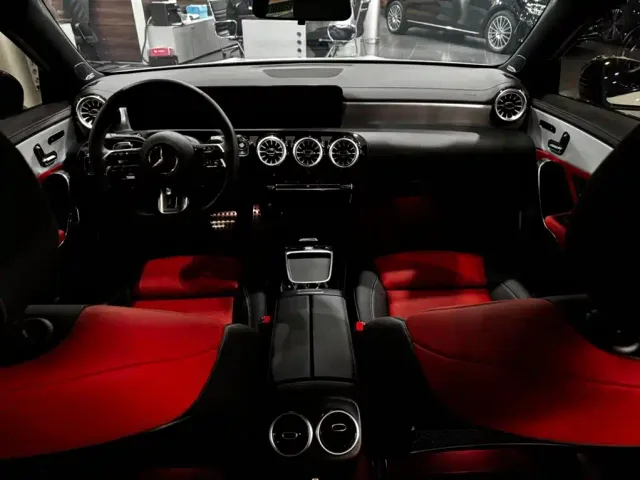 Mercedes-Benz A-Class AMG — Фото автомобиля 17