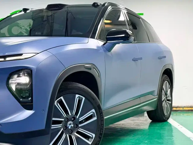 Nio ES7 — Фото автомобиля 3