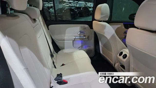 Mercedes-Benz EQB X243 — Фото автомобиля 20
