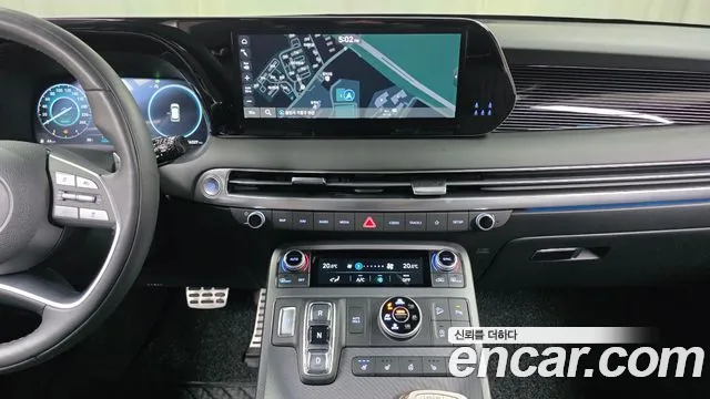 Hyundai Palisade The New Palisade Бензин 3.8 4WD — Фото автомобиля 11