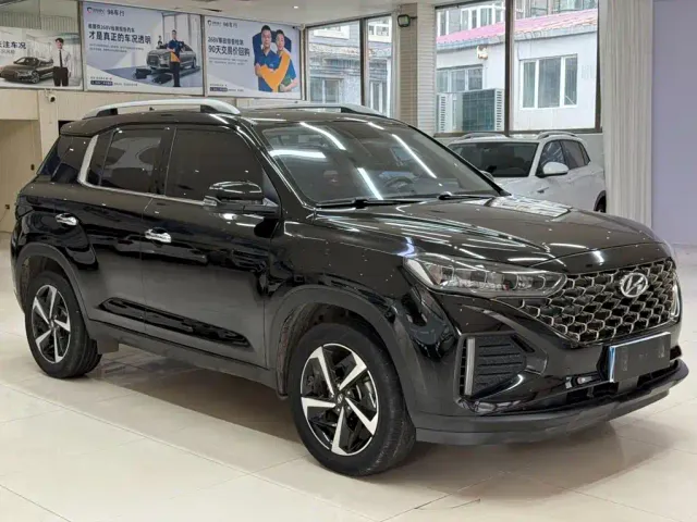 Hyundai ix35 — Фото автомобиля 3