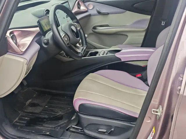 BYD Dolphin — Фото автомобиля 4