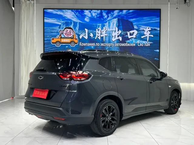 Chevrolet Orlando — Фото автомобиля 3