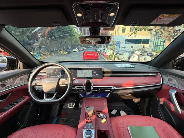 Jetour X70 Plus — Фото автомобиля 13