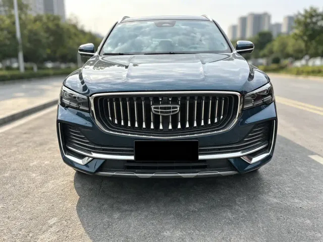 Geely Xingyue L — Фото автомобиля 2