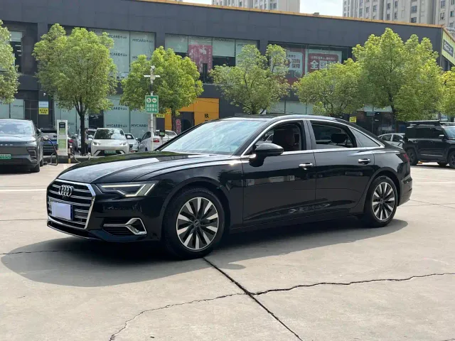Audi A6L — Фото автомобиля 2