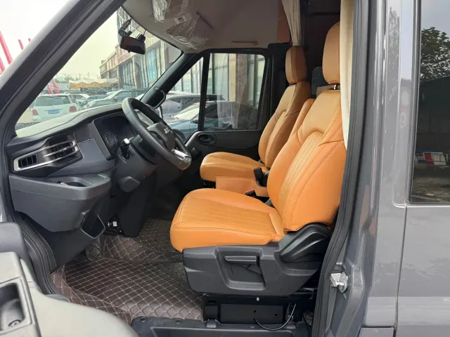 JMC Fushun — Фото автомобиля 8