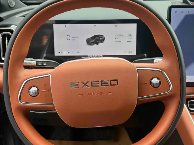 Exeed Starway E05 — Фото автомобиля 4