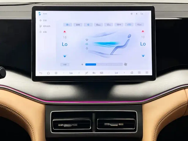 BYD Song L DM-i — Фото автомобиля 22