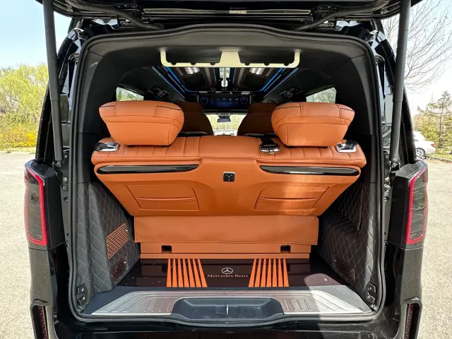 Mercedes-Benz Vito — Фото автомобиля 7