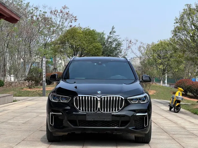 BMW X5 — Фото автомобиля 2