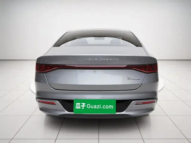BYD Qin PLUS — Фото автомобиля 5