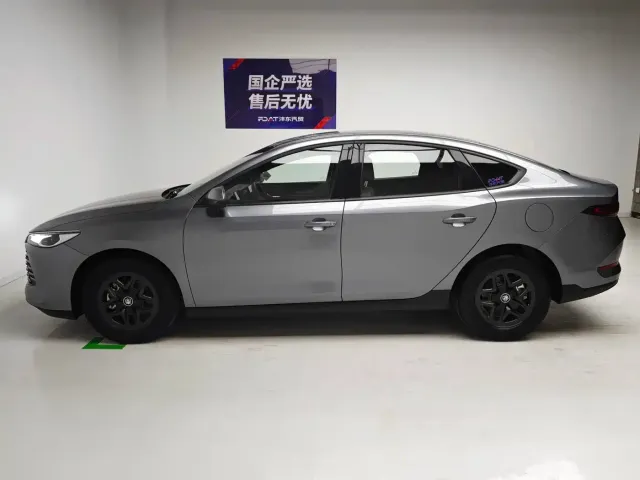 BYD Qin PLUS — Фото автомобиля 9