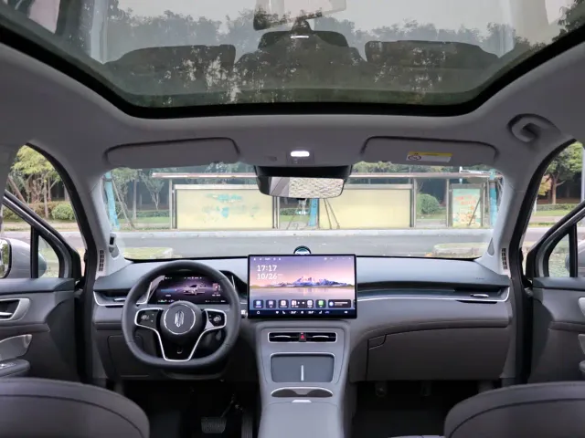 Shangjie SUV — Фото автомобиля 23