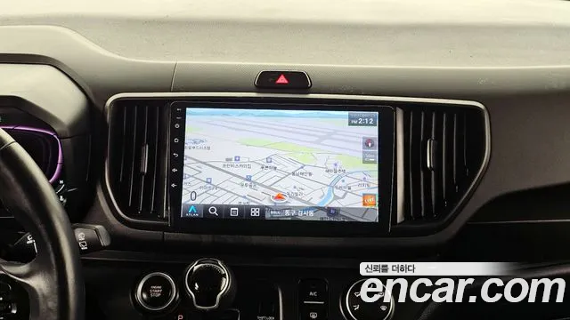 Kia RAY Новый Kia Ray Prestige — Фото автомобиля 14
