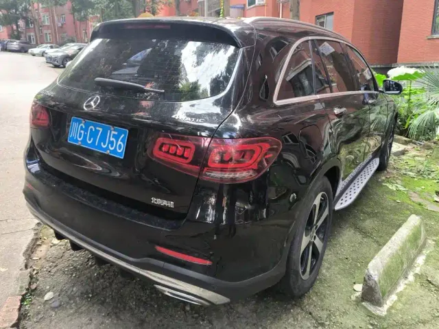 Mercedes-Benz GLC-Class — Фото автомобиля 3