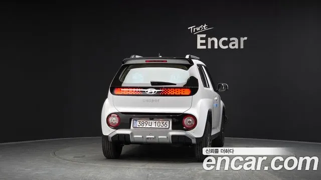 Hyundai Casper Новый Casper Turbo Inspiration — Фото автомобиля 4