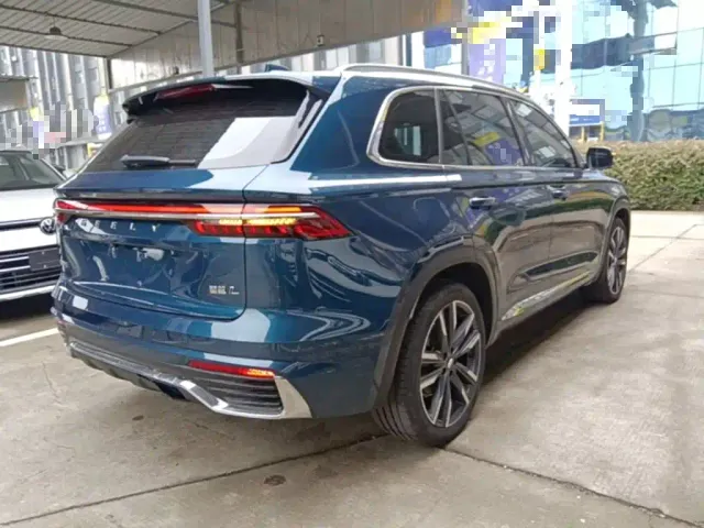 Geely Xingyue L — Фото автомобиля 6