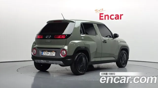 Hyundai Casper — Фото автомобиля 2
