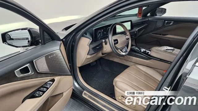 Kia K8 Noblesse — Фото автомобиля 9