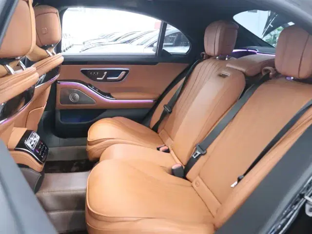 Mercedes-Benz S-Class — Фото автомобиля 24
