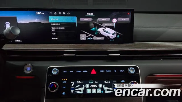 Genesis GV80 — Фото автомобиля 21