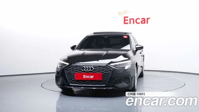 Audi A3 — Фото автомобиля 3