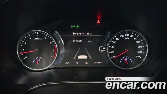 Kia Seltos Seltos Бензин 1.6 турбо 2WD — Фото автомобиля 8