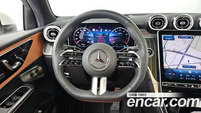 Mercedes-Benz GLC-Class GLC-класс X254 GLC300 4MATIC Купе — Фото автомобиля 11
