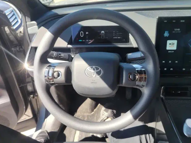 Toyota BoZhi 3X — Фото автомобиля 15