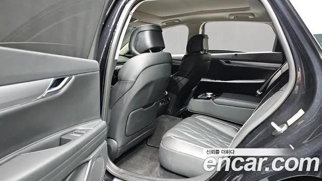 Genesis G80 RG3 — Фото автомобиля 18