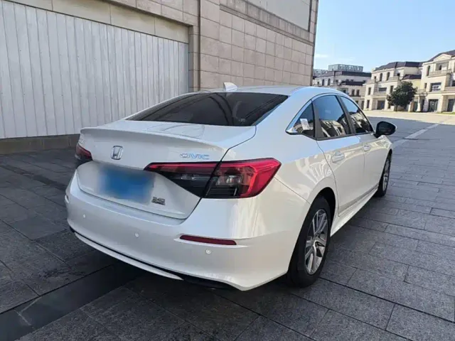 Honda Civic — Фото автомобиля 6