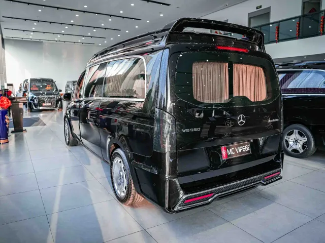 Mercedes-Benz Vito — Фото автомобиля 18