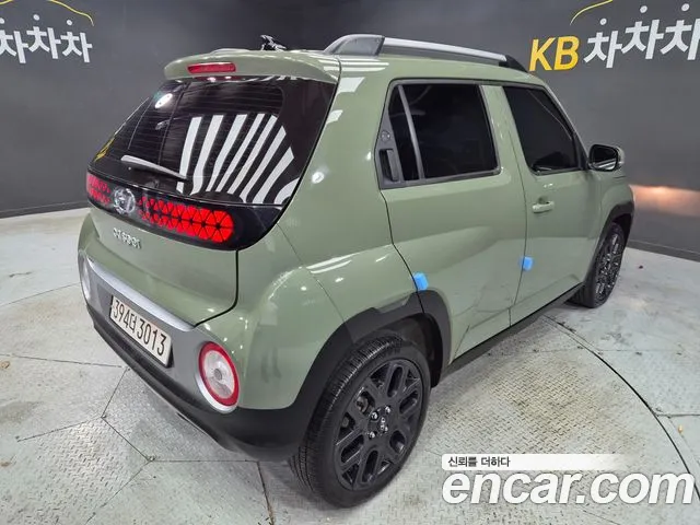 Hyundai Casper — Фото автомобиля 6