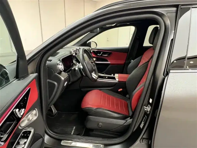 Mercedes-Benz GLC-Class AMG — Фото автомобиля 7