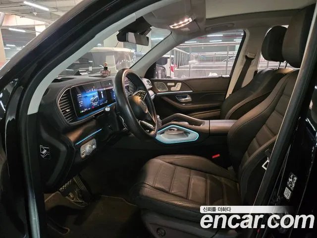 Mercedes-Benz GLE-Class — Фото автомобиля 5
