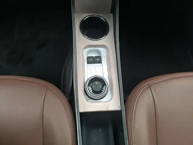 Geely Panda — Фото автомобиля 13