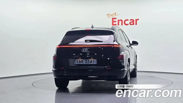 Hyundai Kona SX2 — Фото автомобиля 4