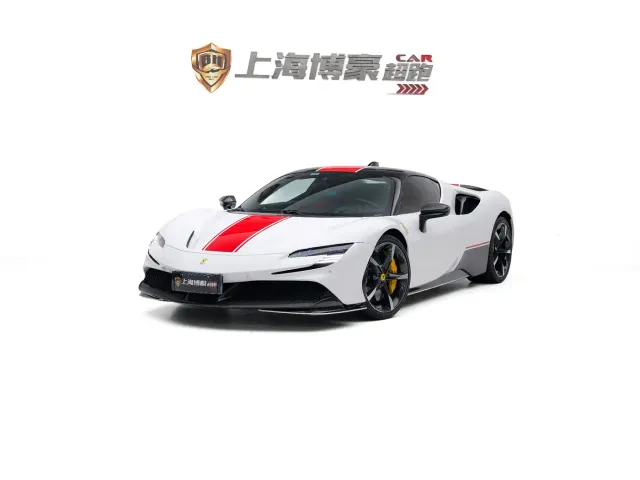 Фотография автомобиля — Ferrari SF90