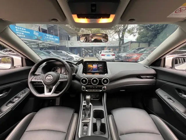 Nissan Sylphy — Фото автомобиля 12