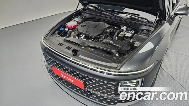 Hyundai Grandeur GN7 — Фото автомобиля 9