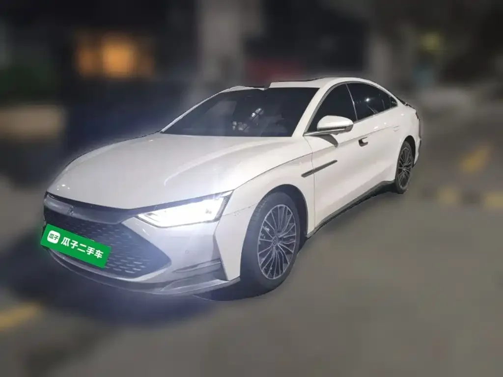 Фотография автомобиля — BYD Han