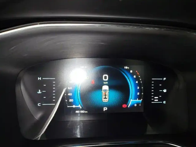 Geely Boyue — Фото автомобиля 11