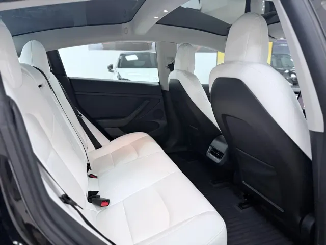 Tesla Model 3 — Фото автомобиля 11