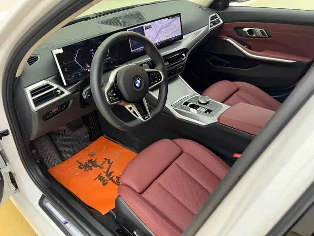 BMW 3 Series — Фото автомобиля 7